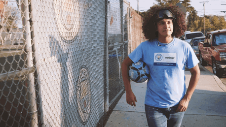 Cityzens Giving teams up with Verizon to support football and STEM education projects