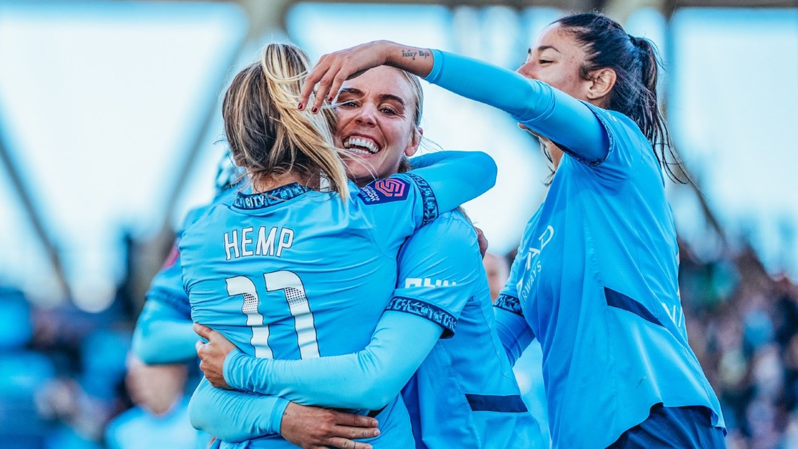 Fiorentina v City - Women's First Team Friendly LIVE Match Updates
