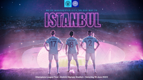 O caminho até Istambul 