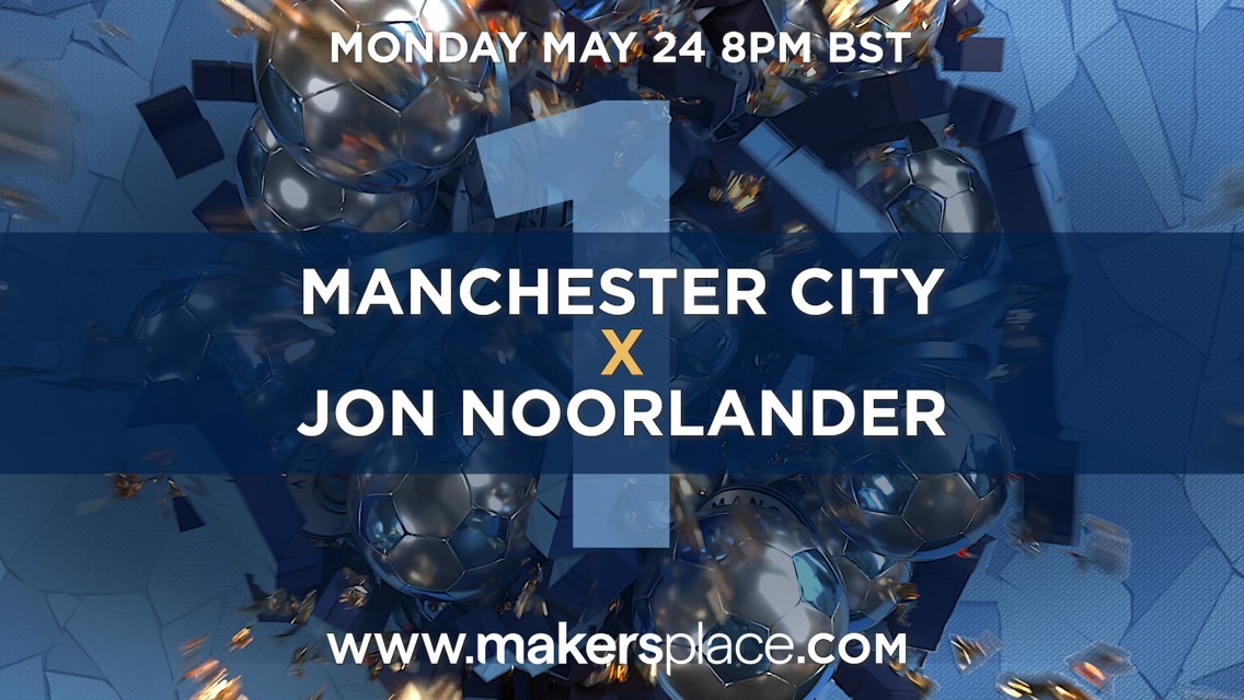 City drop NFT collection to mark Premier League win