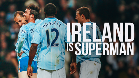 Ireland is Superman