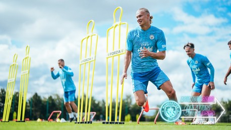 Asia Tour 2023: City's travelling squad announced