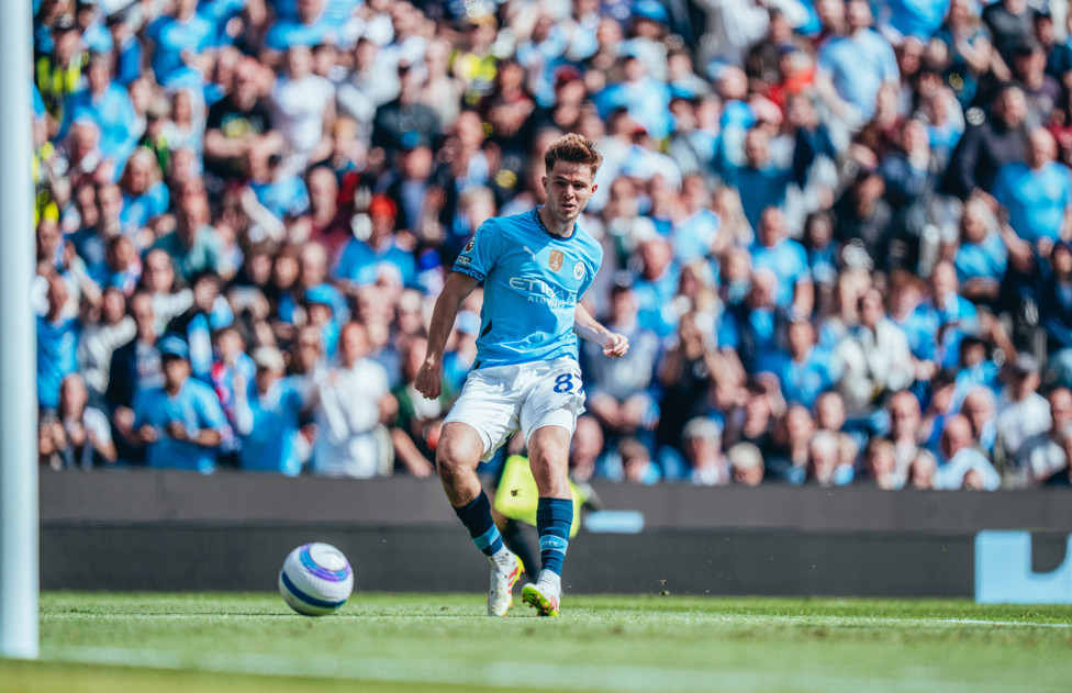 McAtee marca o 4º do City! 