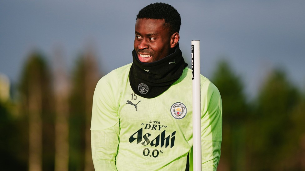 TOP MARC: Marc Guéhi - sadly unavailable tomorrow...