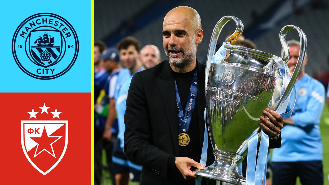 Watch: European champions are back!