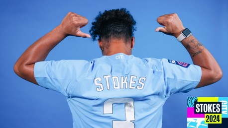 Demi Stokes’ City career in numbers