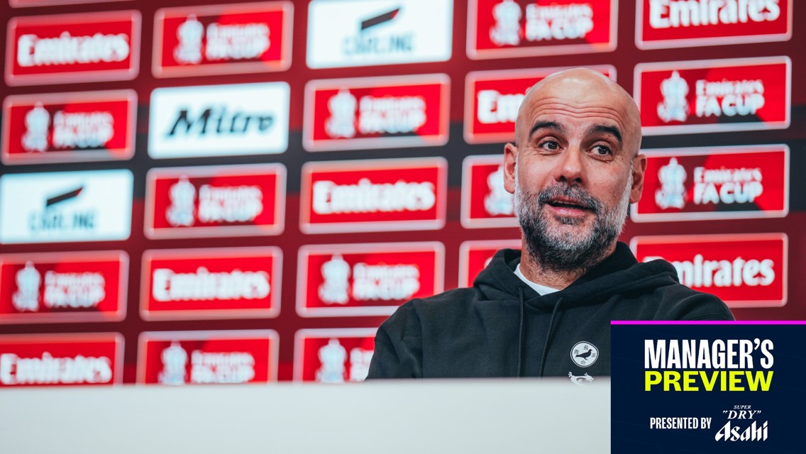 Every game we try to maximise set pieces, says Guardiola