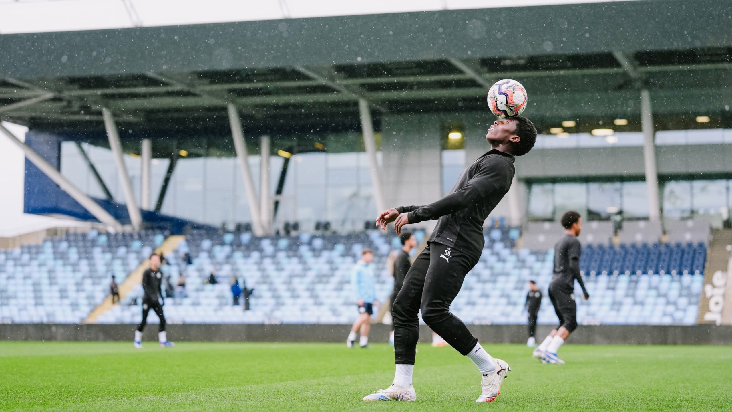 U18s training: Final preparations ahead of FA Youth Cup showdown 