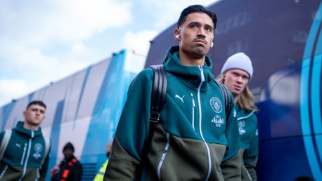 City make one change for trip to Crystal Palace