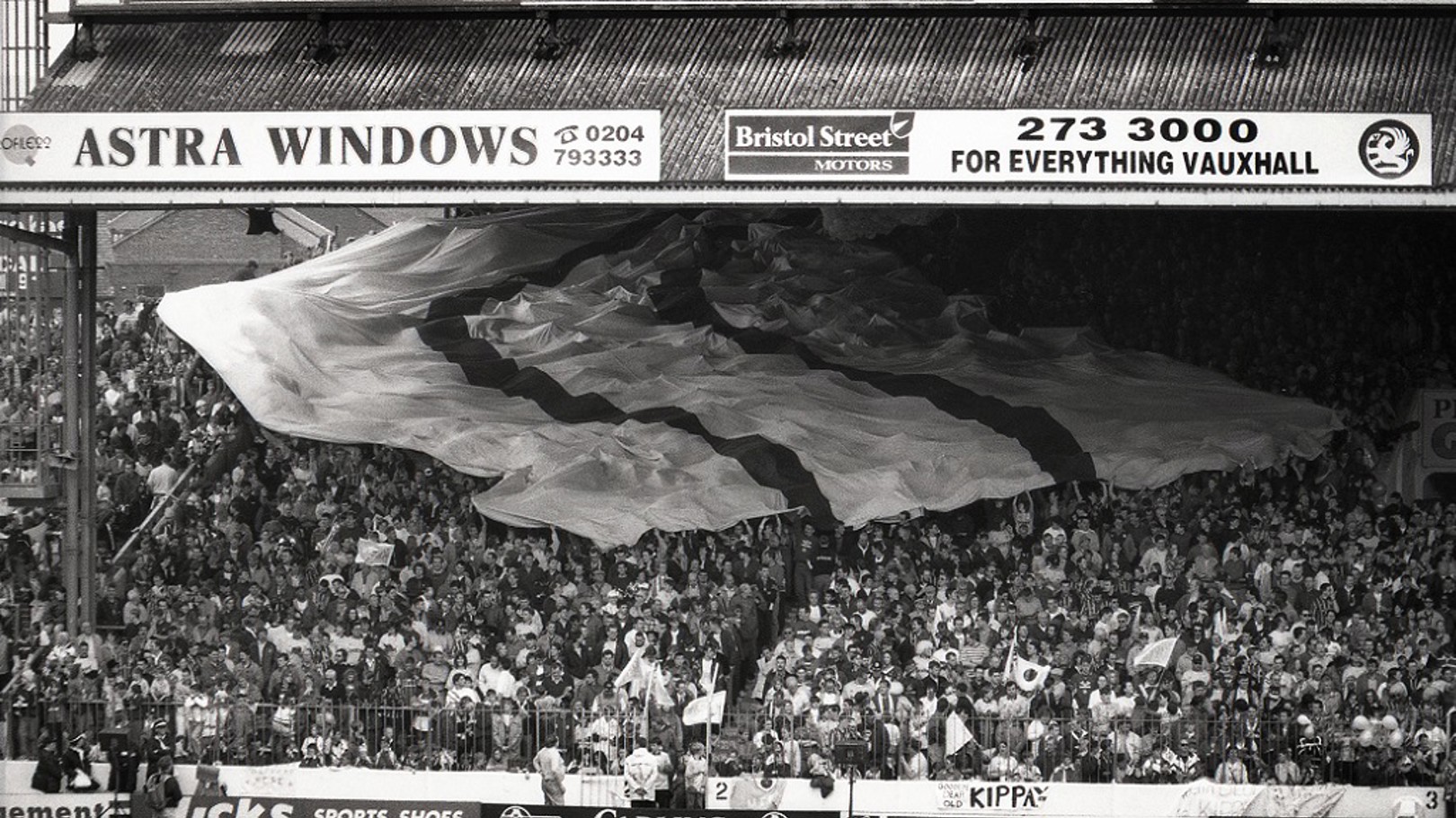 The Kippax last stand: 25 years ago