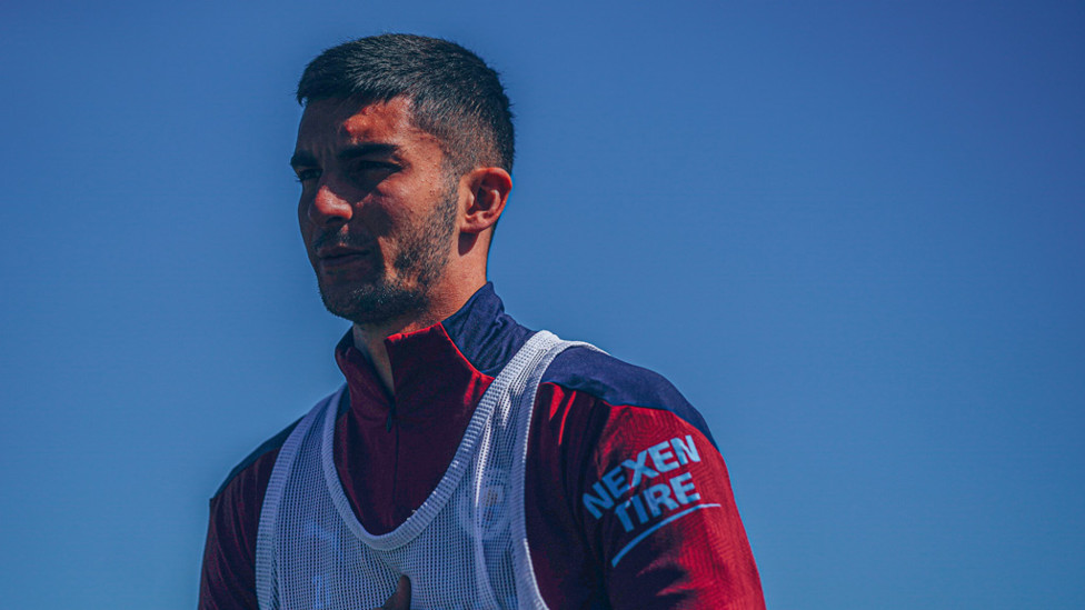FERRAN FOCUS: Ferran Torres gets in the zone