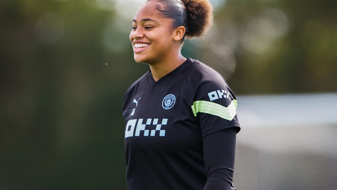 Man City Womens Team Manchester City Women