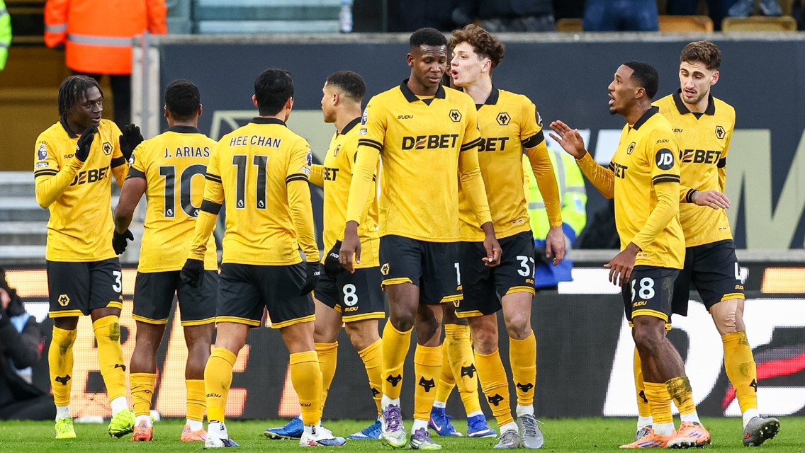 Analysing Wolves ahead of Saturday’s Premier League clash