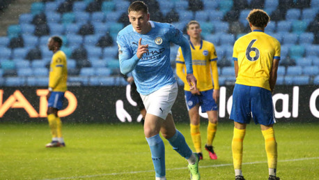 Delap shortlisted for PL2 award