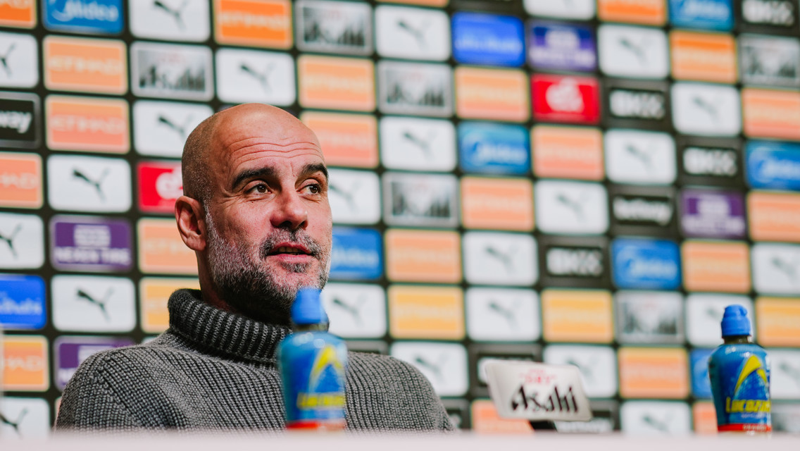 Pep: o melhor ainda está por vir para Semenyo
