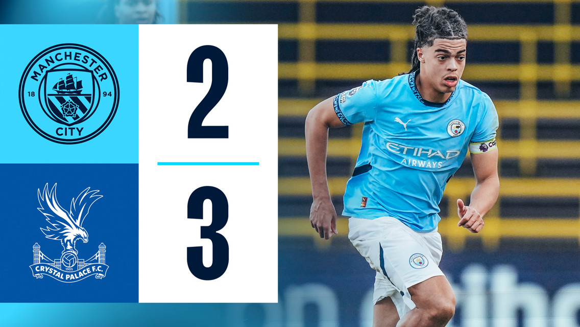 Highlights | EDS 2-3 Crystal Palace