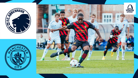 Full-match replay: FC Copenhagen v City EDS
