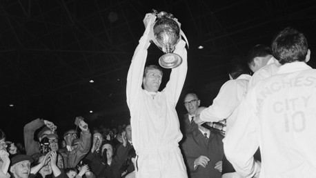 Tributes pour in for Tony Book