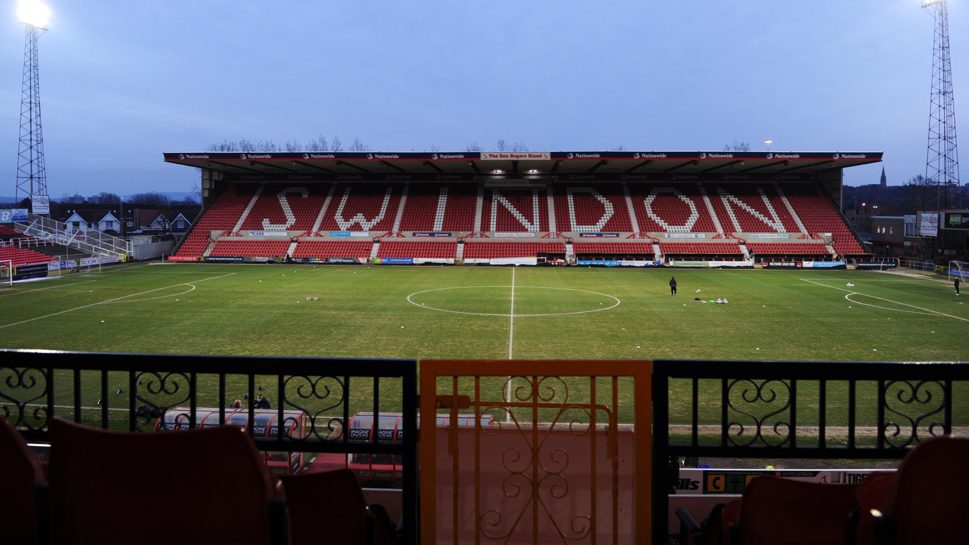  Swindon v City: Download the matchday programme