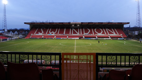 Swindon v City: Download the matchday programme