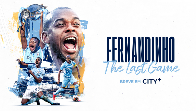 Em breve – Fernandinho: O último jogo
