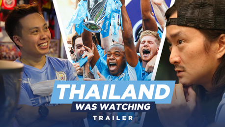 TRAILER | THAILAND WAS WATCHING! แชมป์พรีเมียร์ลีก 2021/22