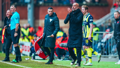 Guardiola on Stones, Dias and Nico ahead of Real Madrid