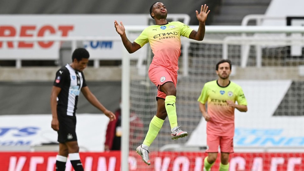 A comemoração de Sterling