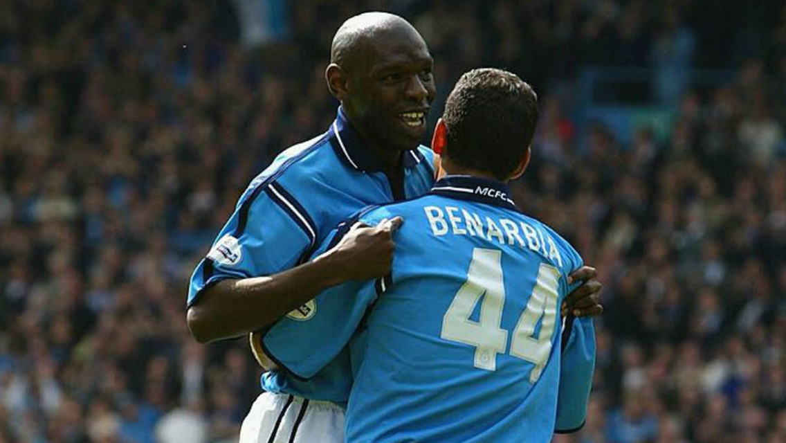 Dunne, Goater and Benarbia join us for Liverpool matchday show