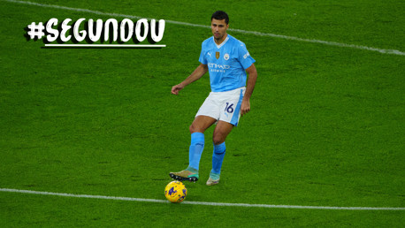 SEGUNDOU: Seu guia para a semana do City