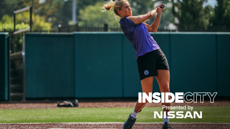 Inside City: Back in the old routine!