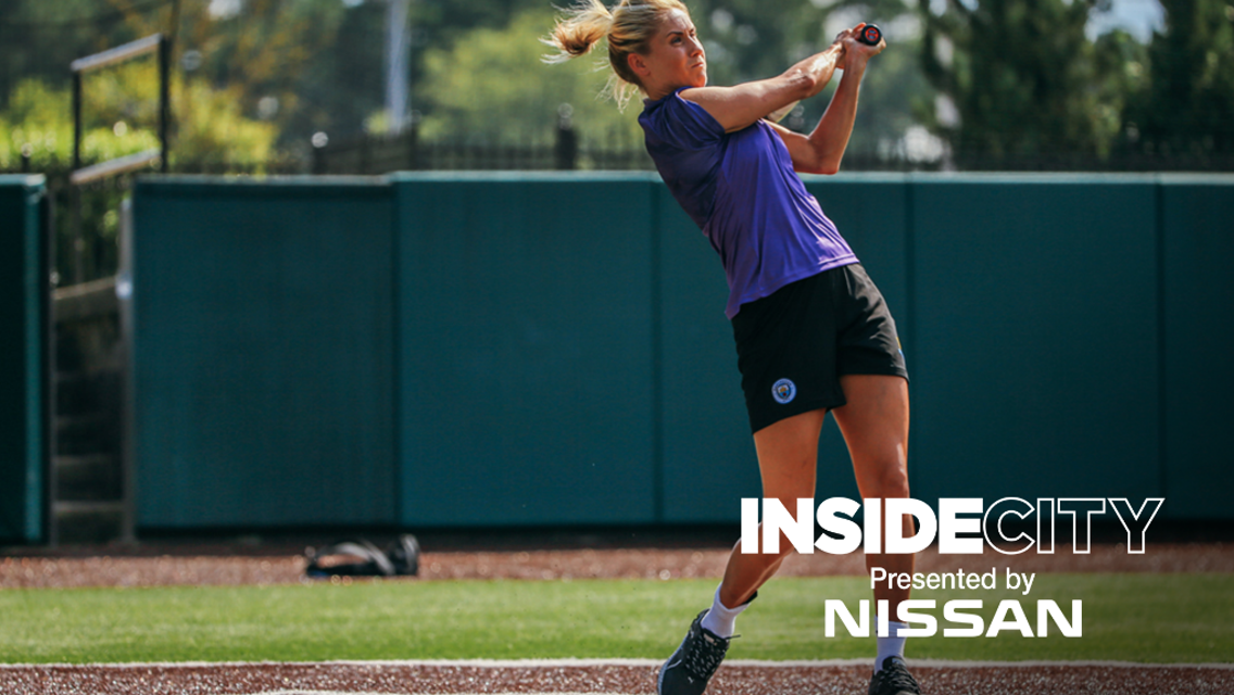 Inside City: Back in the old routine!