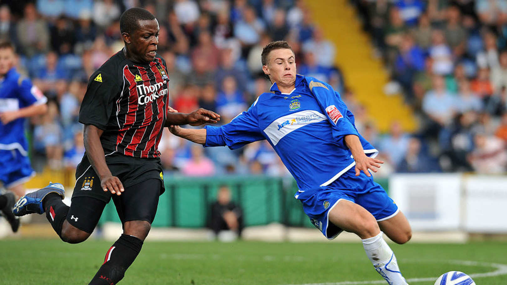 Onuoha: City's football is incredible 