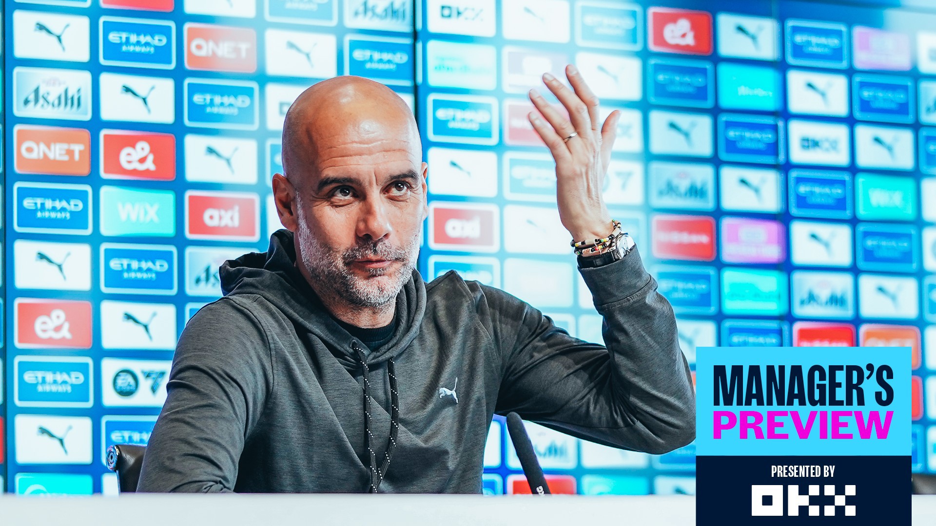 Guardiola: It is business as usual for Brentford clash
