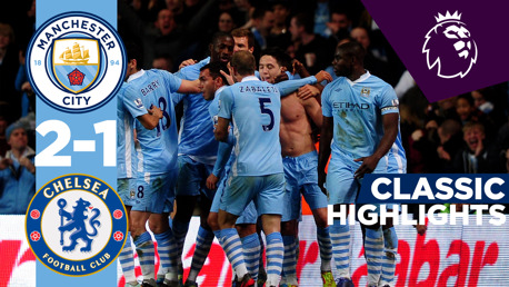 On this day: City 2-1 Chelsea 2012