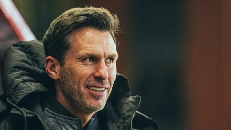 City finding new levels of determination, says Taylor