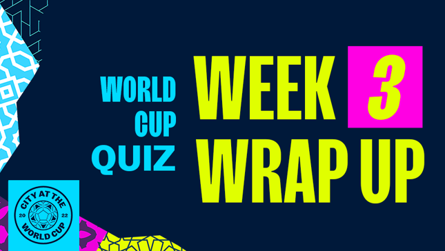 Test your World Cup knowledge now!