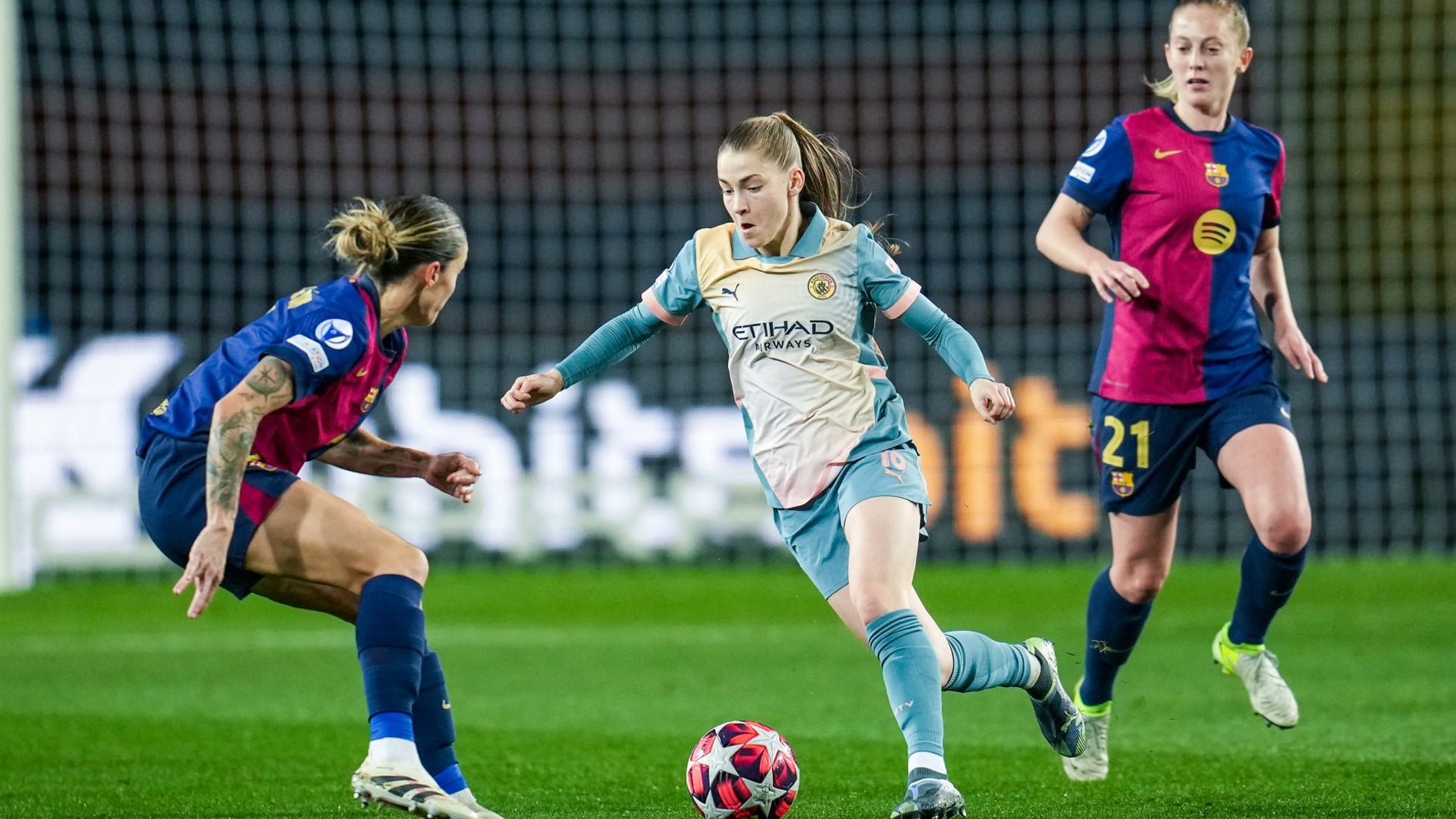 City qualify for Champions League knockouts as runners-up after ...