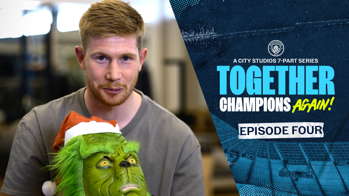 Together: Champions Again! - Episode Four