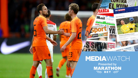 MEDIA WATCH: City are reportedly chasing midfield reinforcements 