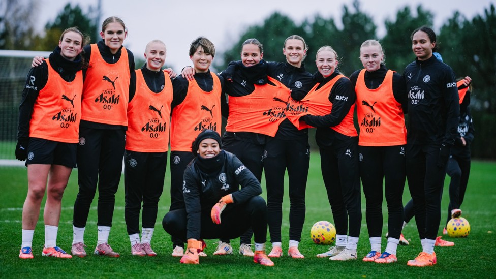 THAT FRIDAY FEELING... : The winning team