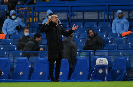 guardiola chelsea