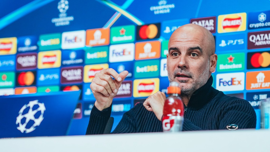 "Debemos hacer que la ventaja de jugar en casa se haga notar en la Champions"