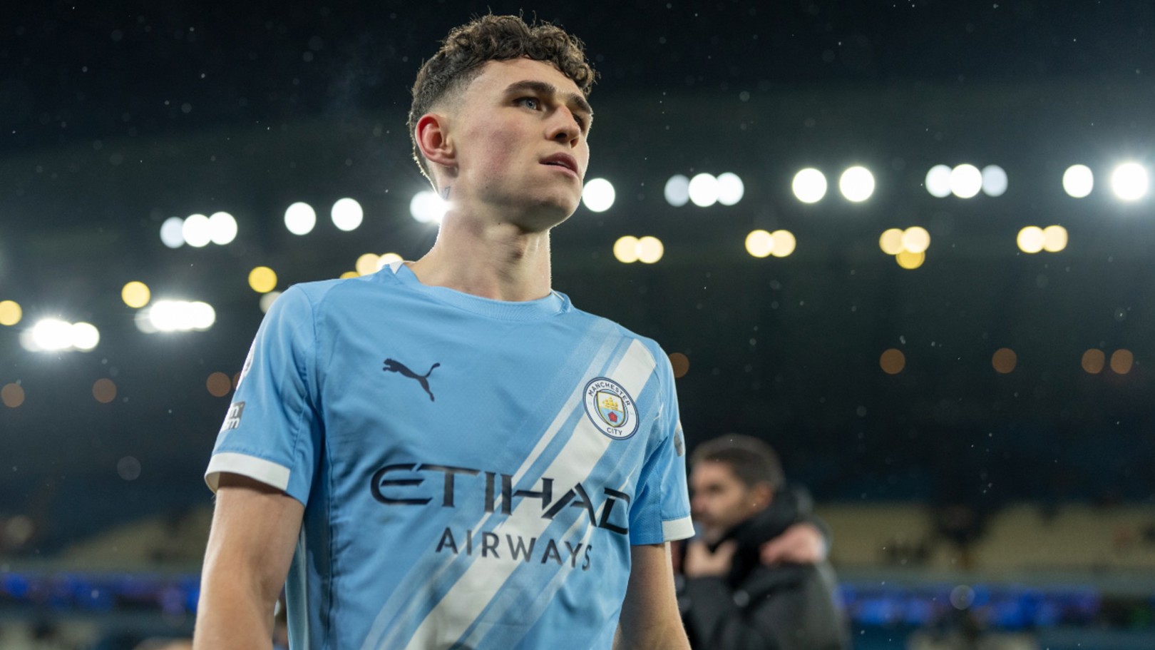 Working with Foden is a joy and a gift, says Guardiola
