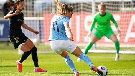 El City cae en cuartos de la UWCL