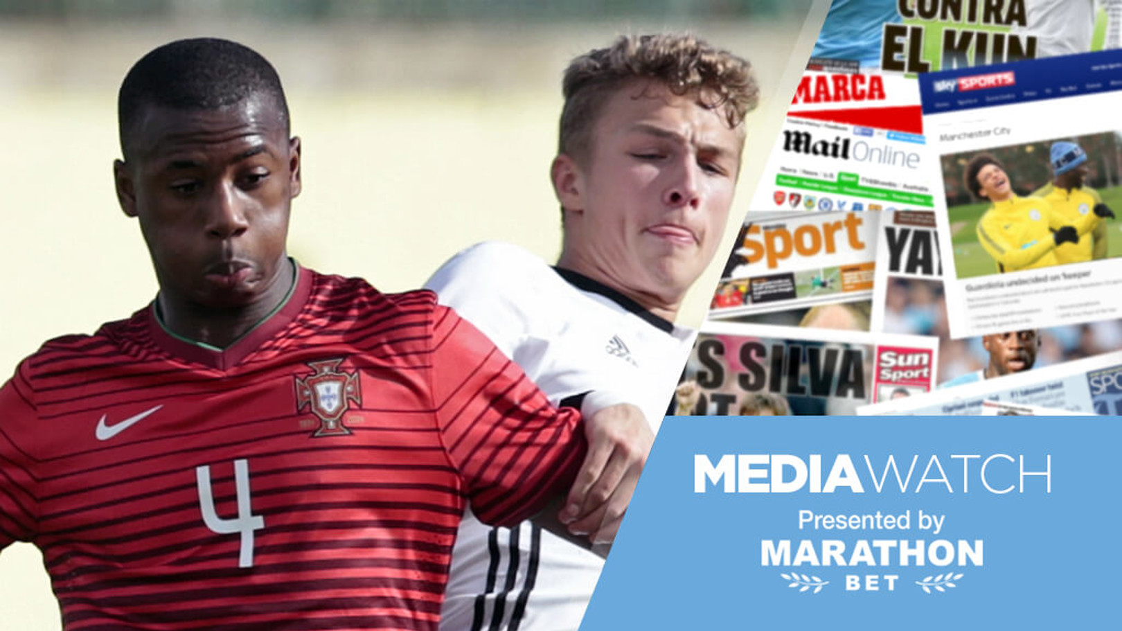 Media Watch: Blues eye Sporting defender?