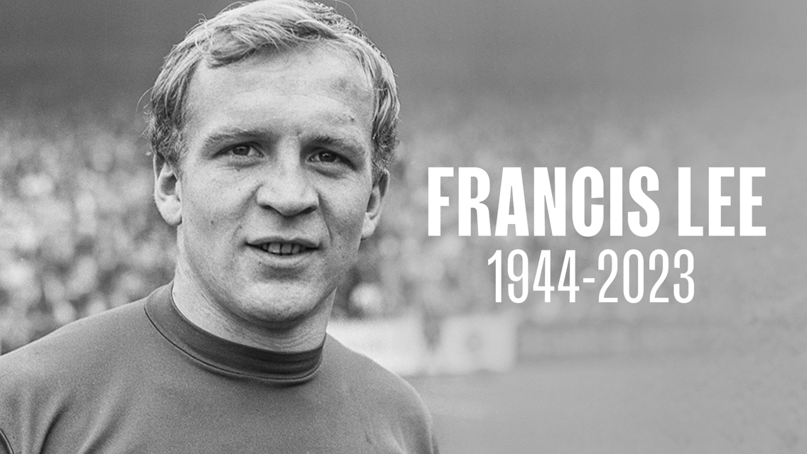 Mike Summerbee: 'Francis was an exceptional person and an exceptional footballer'