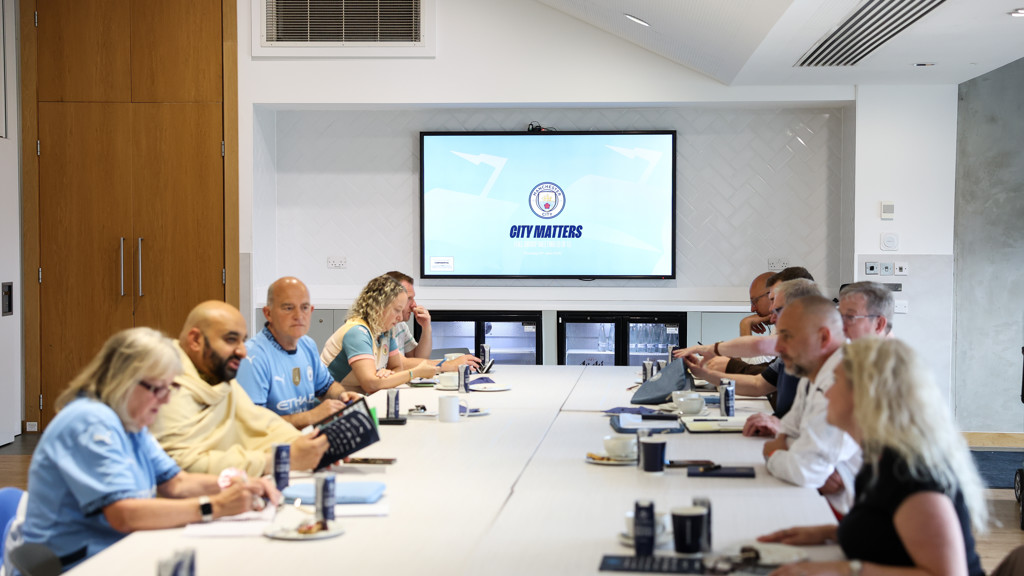 City Matters Meeting Image 1