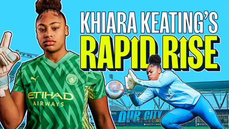Rapid Rise: Keating reacts to the WSL season so far 