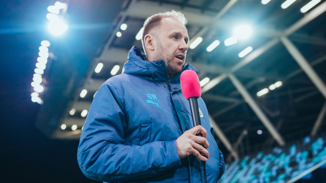 Wilkinson points to EDS positives aplenty in wake of Chelsea rout